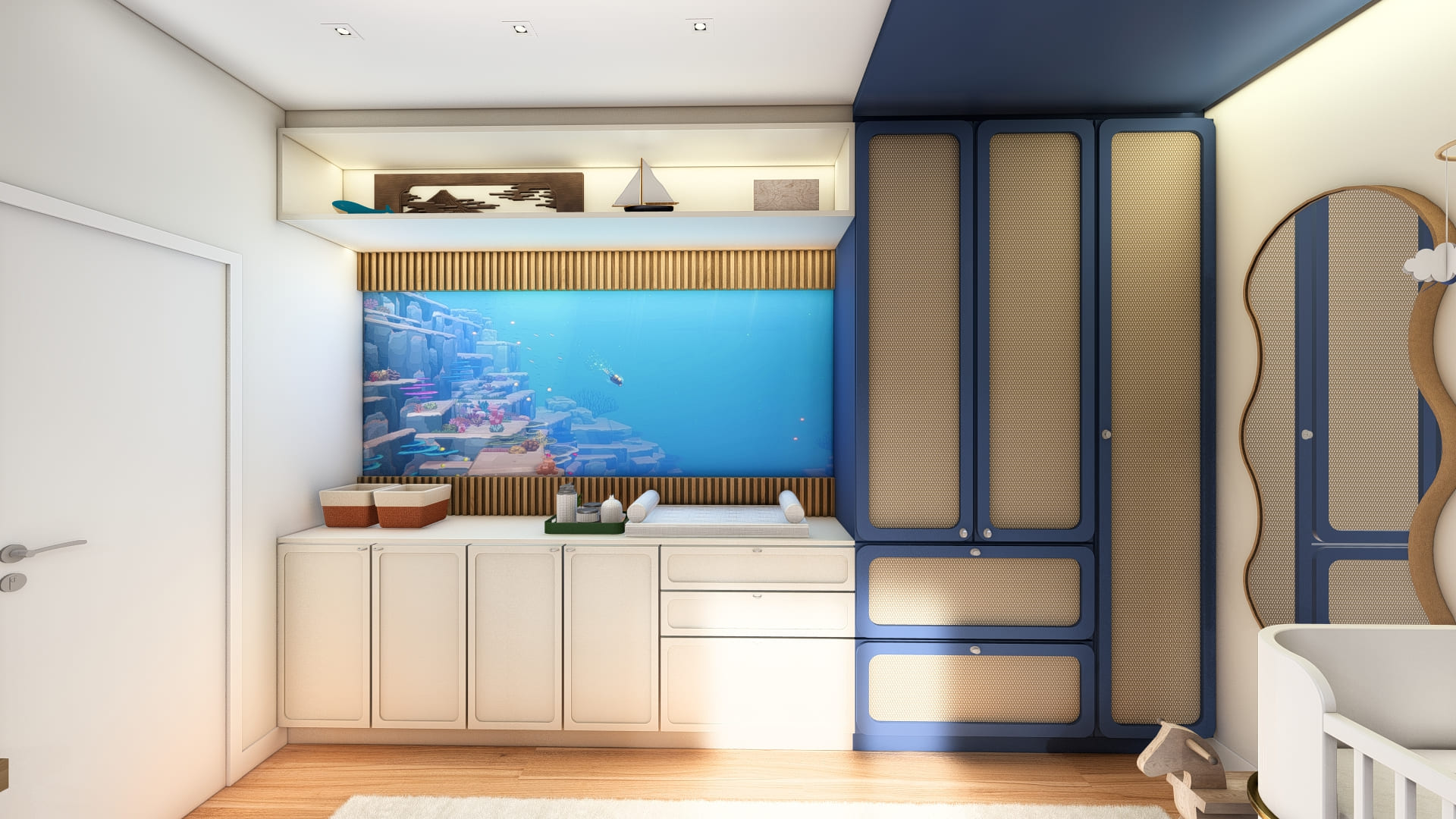 Vista Painel