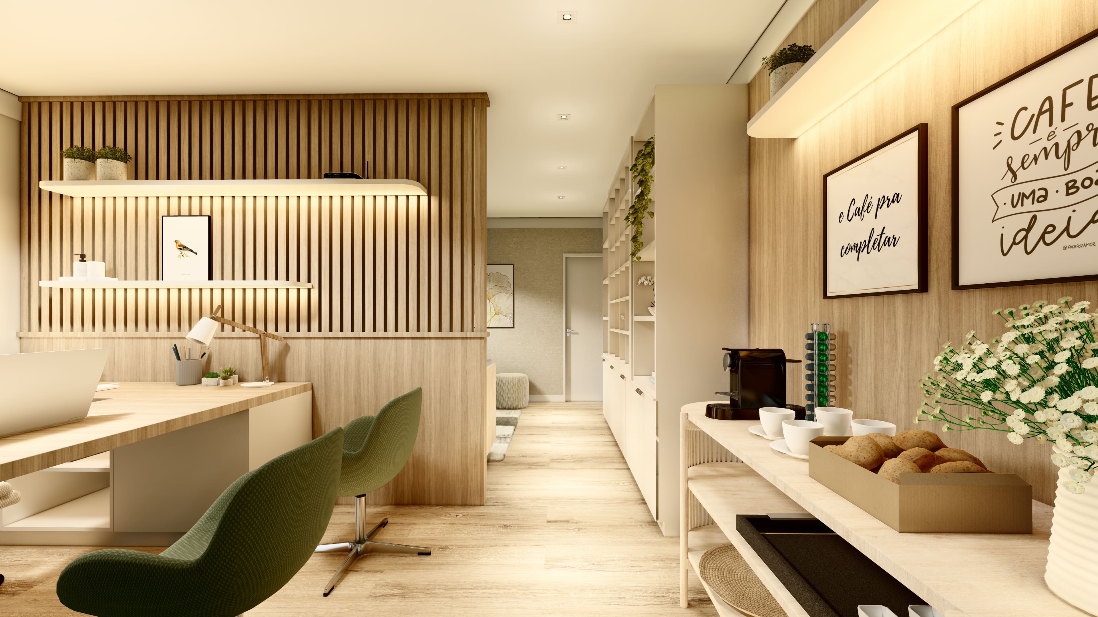 Lounge Receptivo