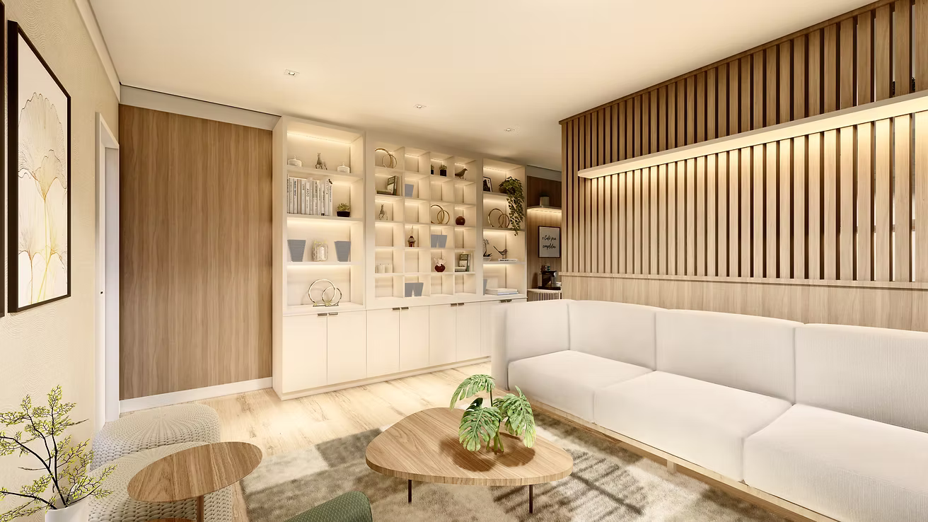 Lounge Receptivo