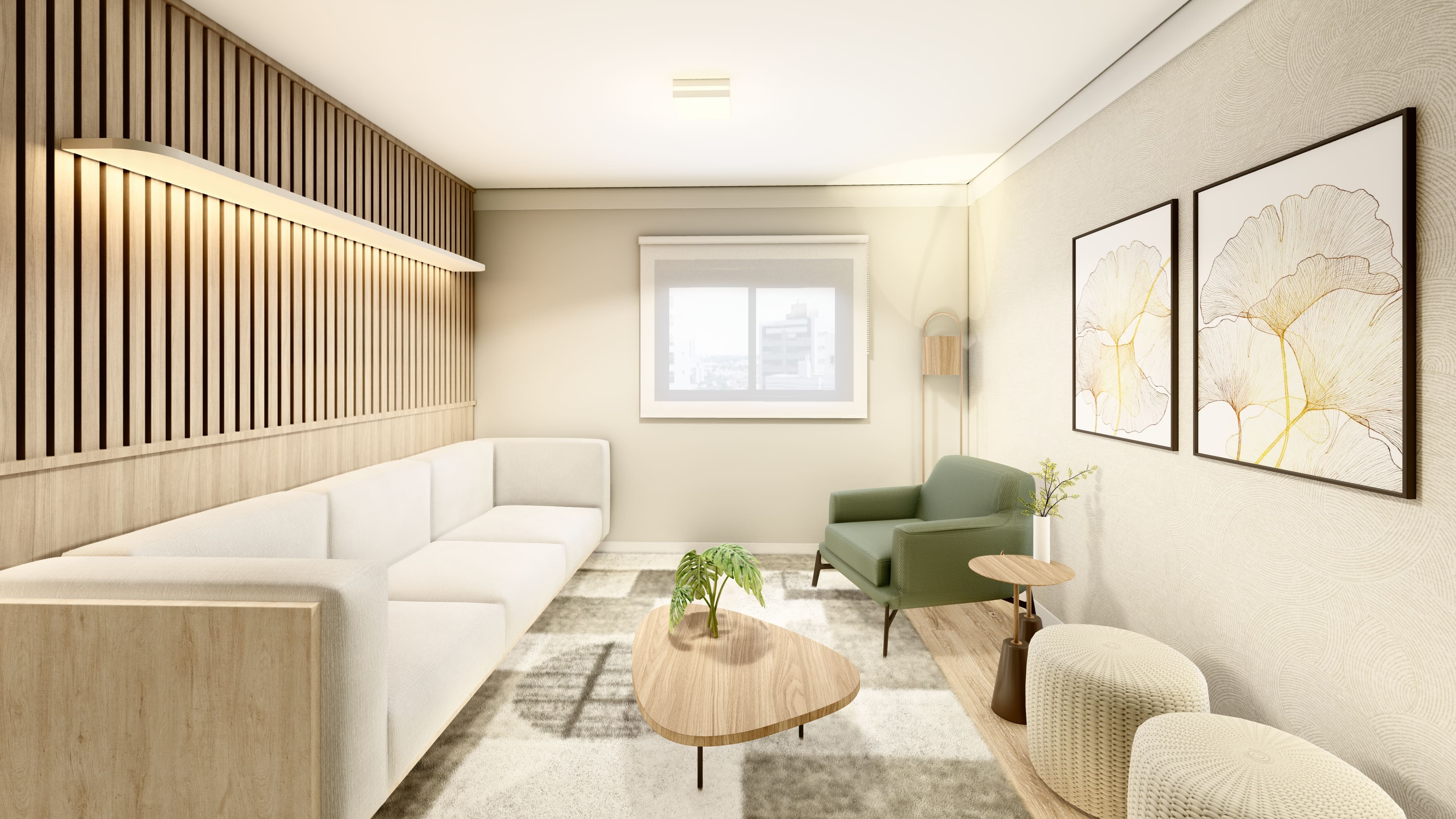 Lounge Receptivo