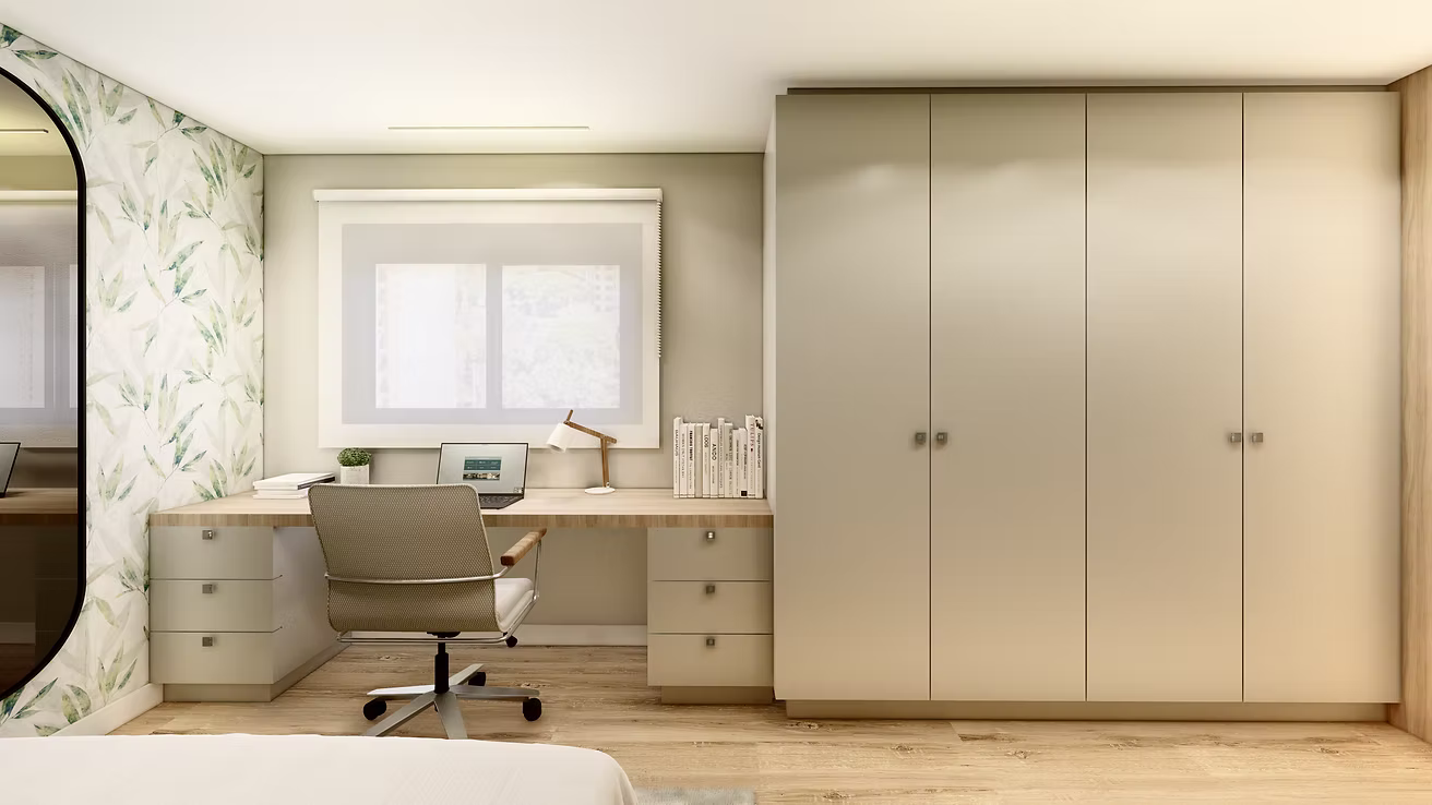 Residencial Interior Design Services