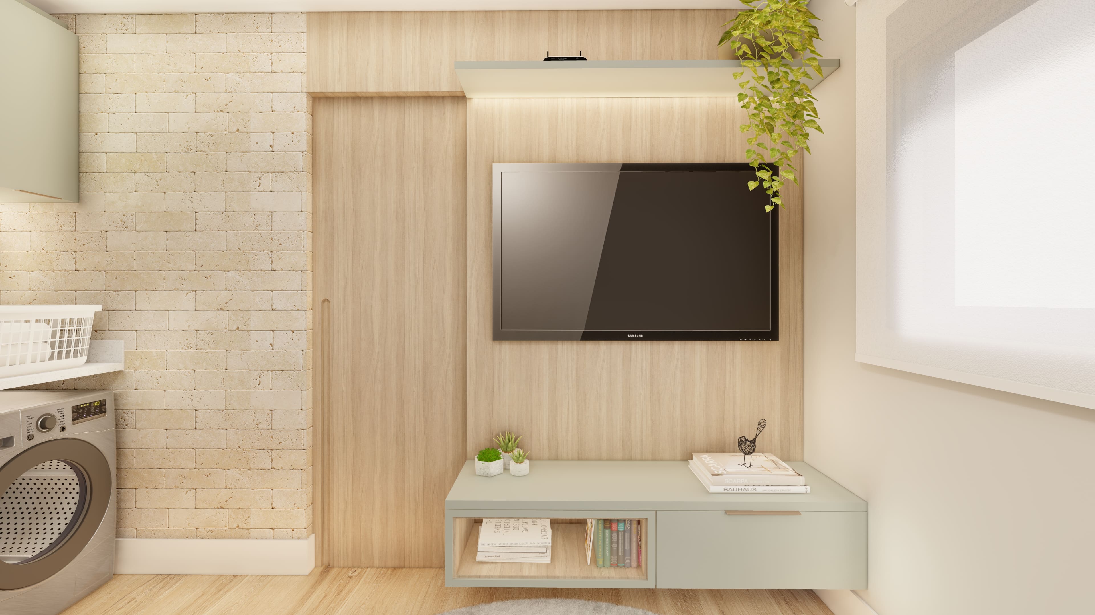 Painel de Visor