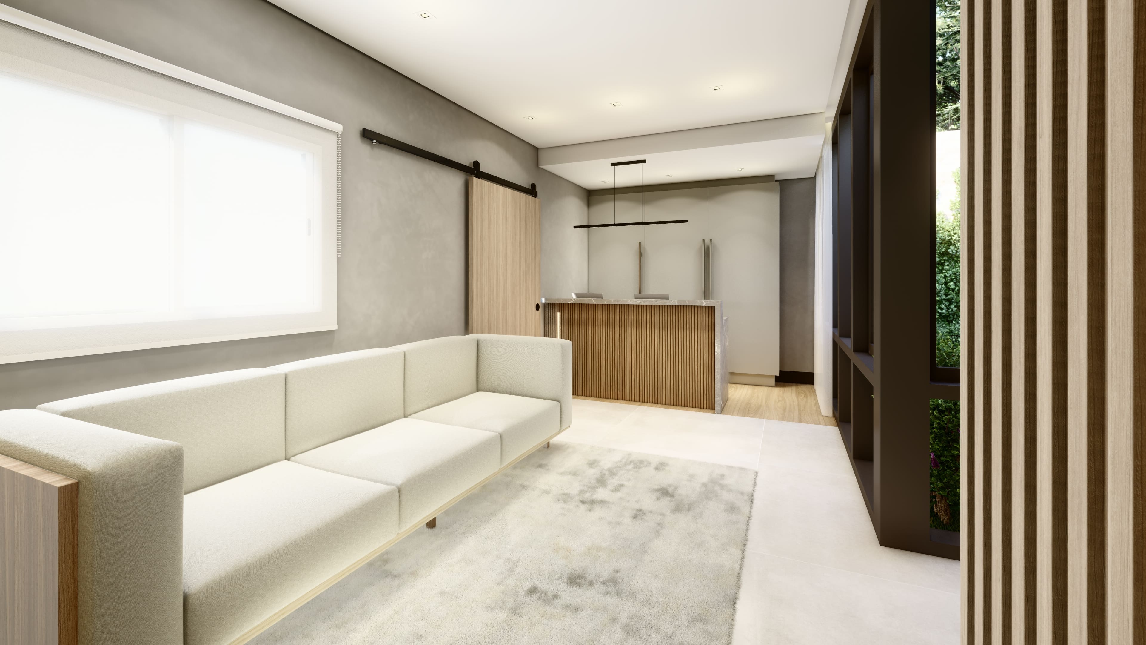 Lounge de Espera