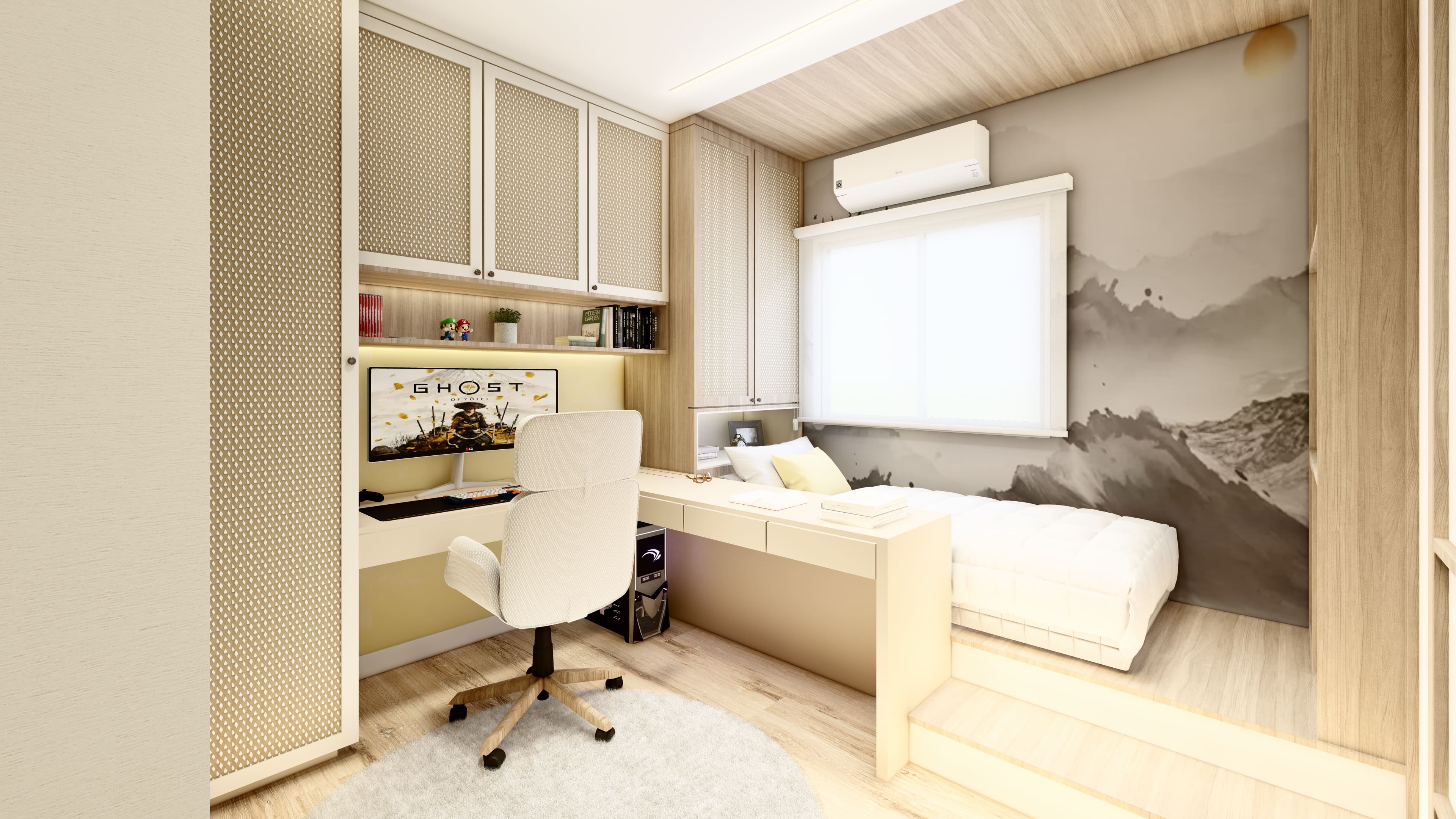 Quarto Inspirador